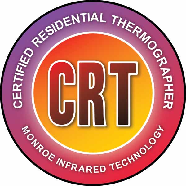 Monroe Testing Certified Residential Thermographer