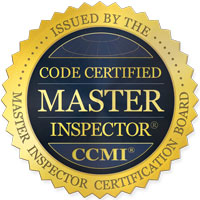 Code Certified Master Inspector David Nedland